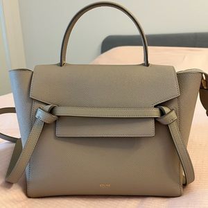 Celine Belt Bag Micro